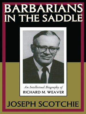 cover image of Barbarians in the Saddle